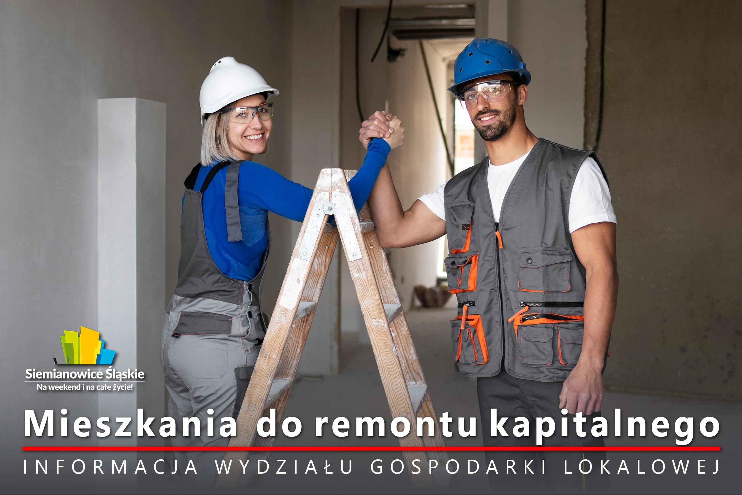 Mieszkania do remontu w Siemianowicach Śląskich. Rusza kolejny rozdział lokali