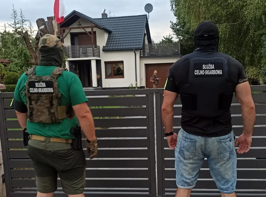 Wielka akcja służb na Śląsku i w Małopolsce. Pięć osób zatrzymanych