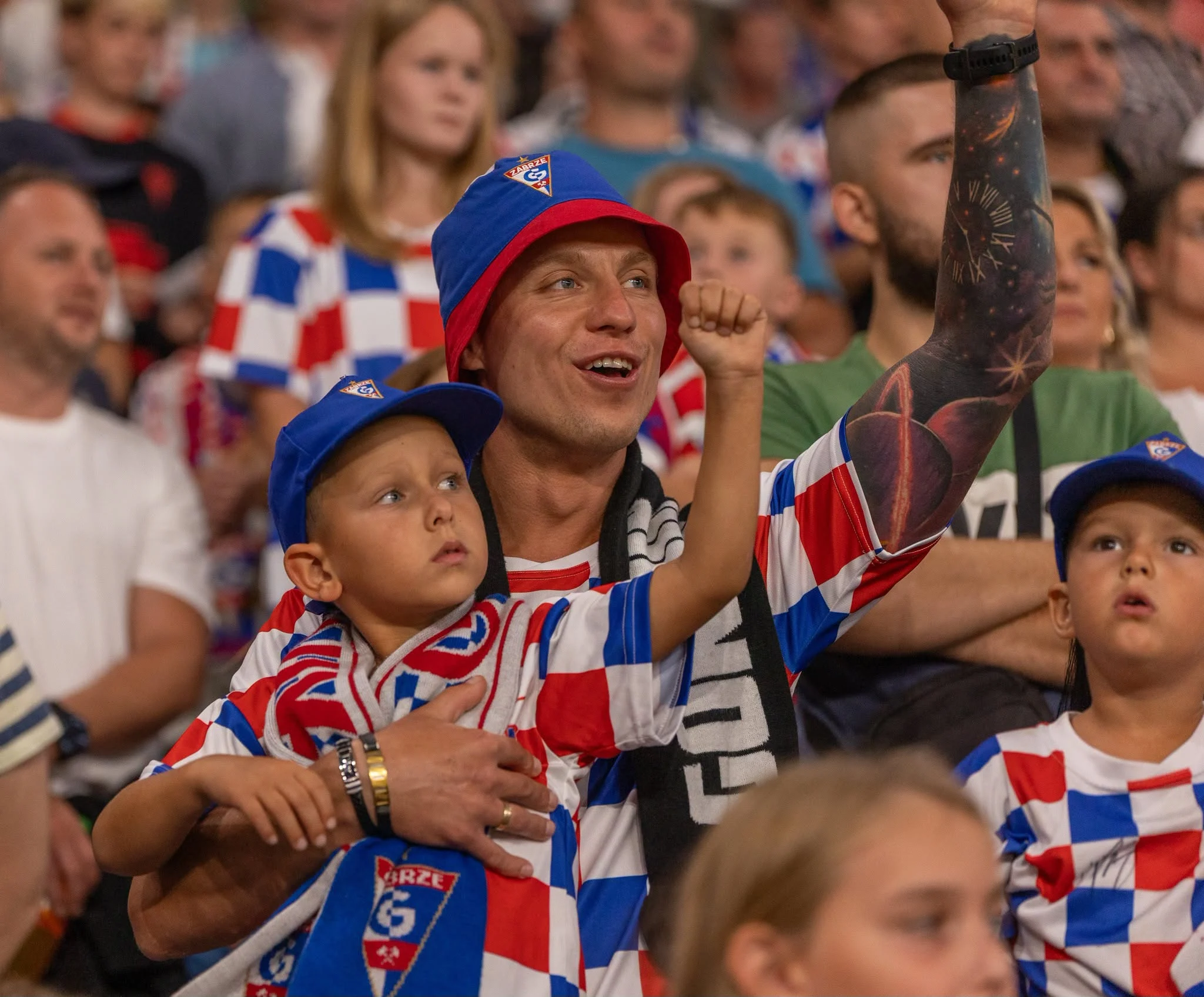 Aktywny weekend w Zabrzu. Patriotyzm, sport, muzyka i wielkie emocje
