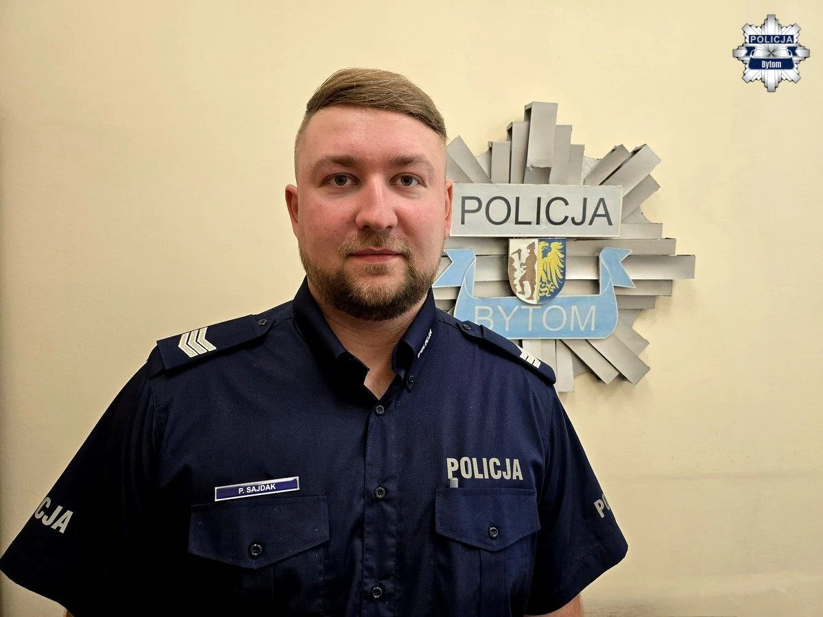 75 poszukiwanych zatrzymanych przez jednego dzielnicowego. Imponujący wynik policjanta z Bytomia