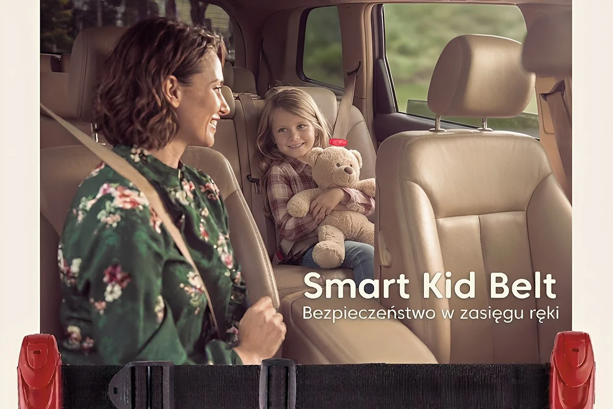 Czy fotelik jest bezpieczniejszy od Smart Kid Belt? Co rzeczywiście pokazują testy zderzeniowe