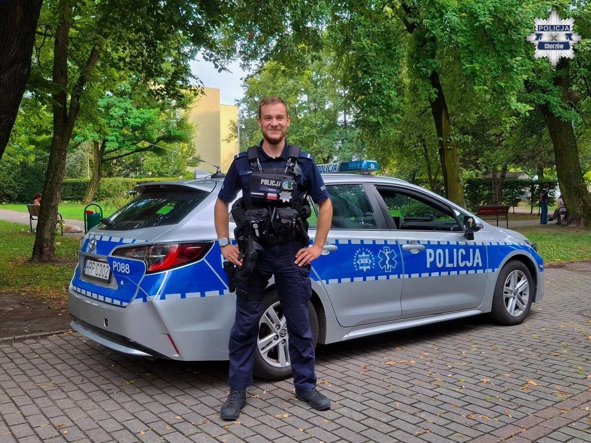 Policjant po służbie zatrzymał pijanego kierowcę. Miał prawie 2 promile