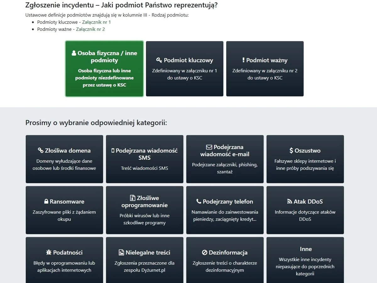 Fałszywe SMS-y, e-maile i strony. Tak zgłosisz cyberoszustwo do CSIRT NASK