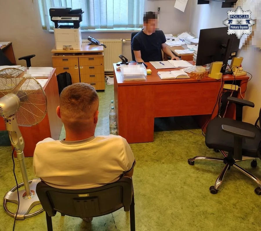 Miał ponad 1,5 promila i trzy dożywotnie zakazy. Próbował uciec przed policją