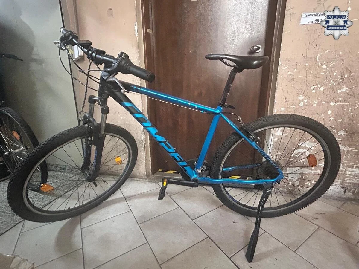 Policja szuka właścicieli czterech rowerów. Zabezpieczono je w lombardzie