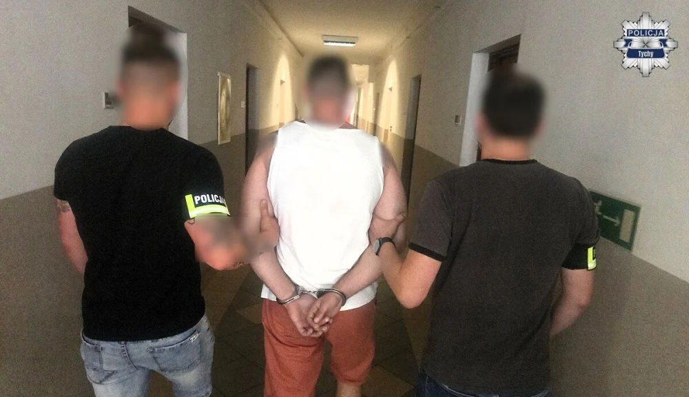 Senior stracił 43 tys. zł na „inwestycji”. Podejrzany w rękach tyskiej policji