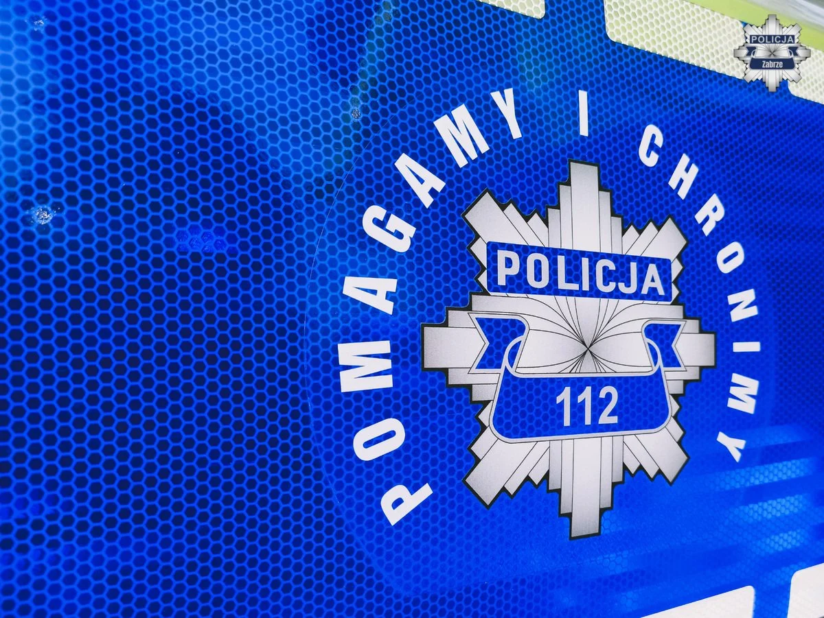 Po służbie zatrzymał go gliwicki policjant