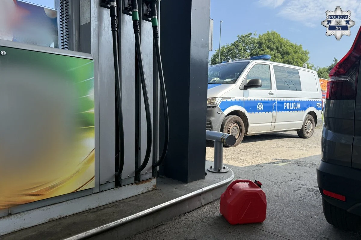 Kryminalni z Żor zatrzymali sprawców serii kradzieży paliwa