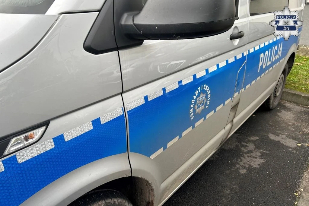 Pijany 51-latek z Rybnika ujęty w Żorach. Miał ponad promil alkoholu