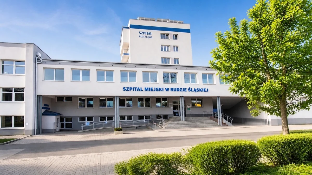 Szpital Miejski w Rudzie Śląskiej zmienia organizację pracy 14 sierpnia