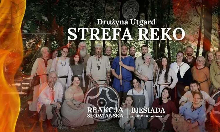 Słowiańska biesiada opanuje Sosnowiec. Trzy dni darmowych atrakcji