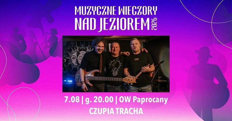Sójki zachwyciły nad Jeziorem Paprocańskim. W piątek zagra Czupia Tracha / fot. MCK Tychy