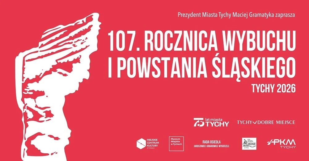 Tychy uczczą 107. rocznicę I Powstania Śląskiego. Znamy program