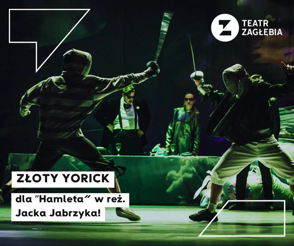 Przyznano nagrody Festiwalu Szekspirowskiego w Gdańsku. Złoty Yorick trafił do Teatru Zagłębia