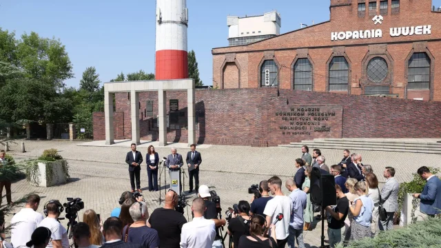 Katowice staną się hubem kosmicznym. Powstanie fundusz na 500 mln zł