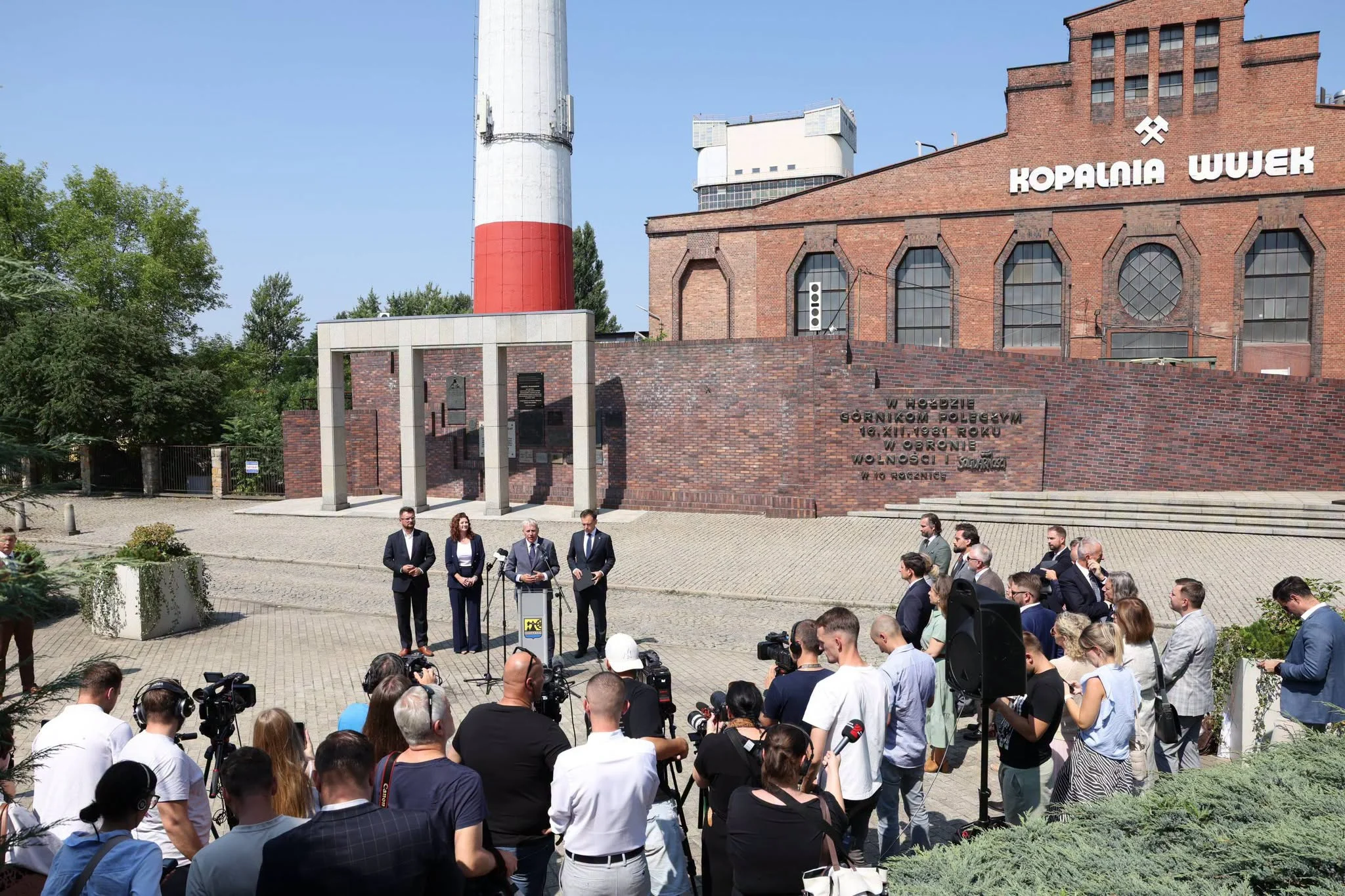 Katowice staną się hubem kosmicznym. Powstanie fundusz na 500 mln zł