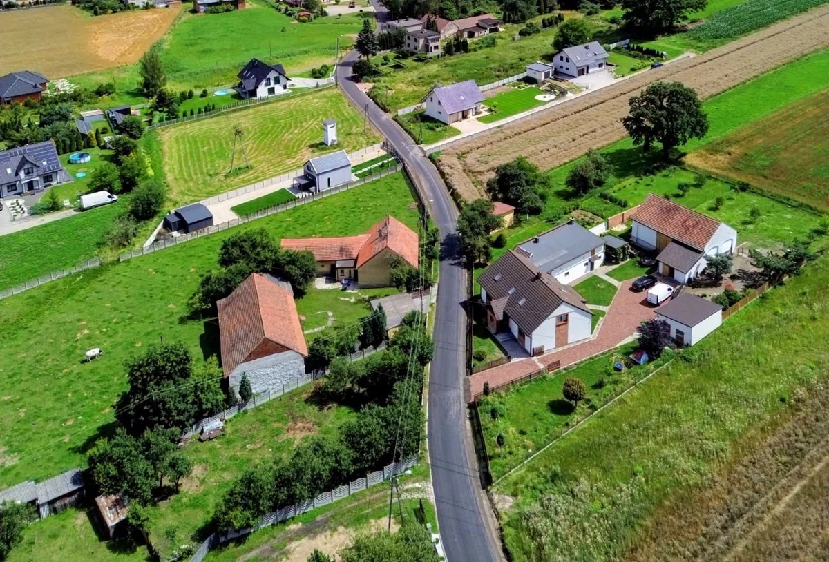 Nowa nawierzchnia na ul. Zaolszany. Inwestycja kosztowała ponad 513 tys. zł