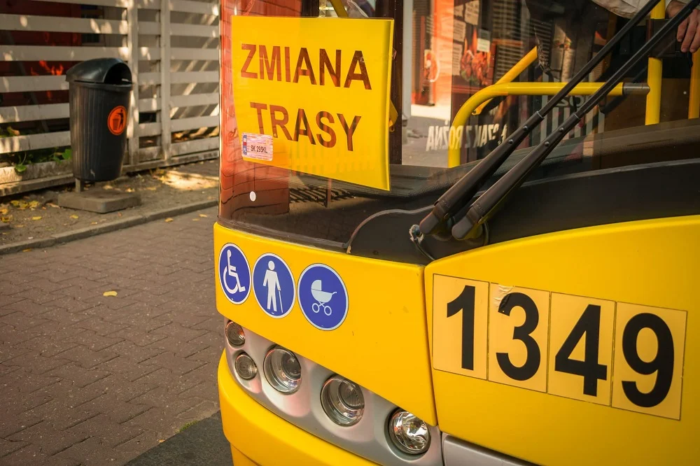 Tour de Pologne w Tychach. Duże zmiany w autobusach i trolejbusach 7 sierpnia