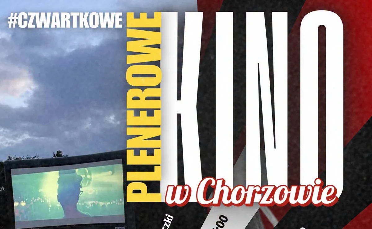 Kino pod chmurką na Placu Mickiewicza. Cztery filmy do wyboru