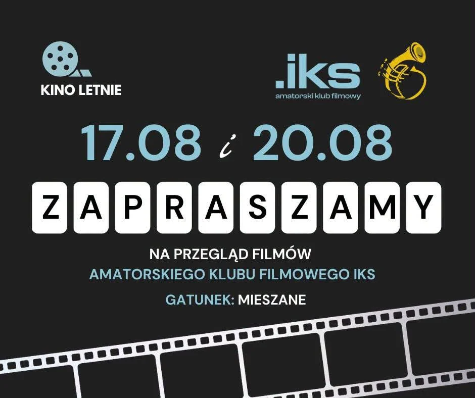 „Hollywood mamy w domu”. Filmy twórców z Mikołowa pokażą w CKM Trąbka