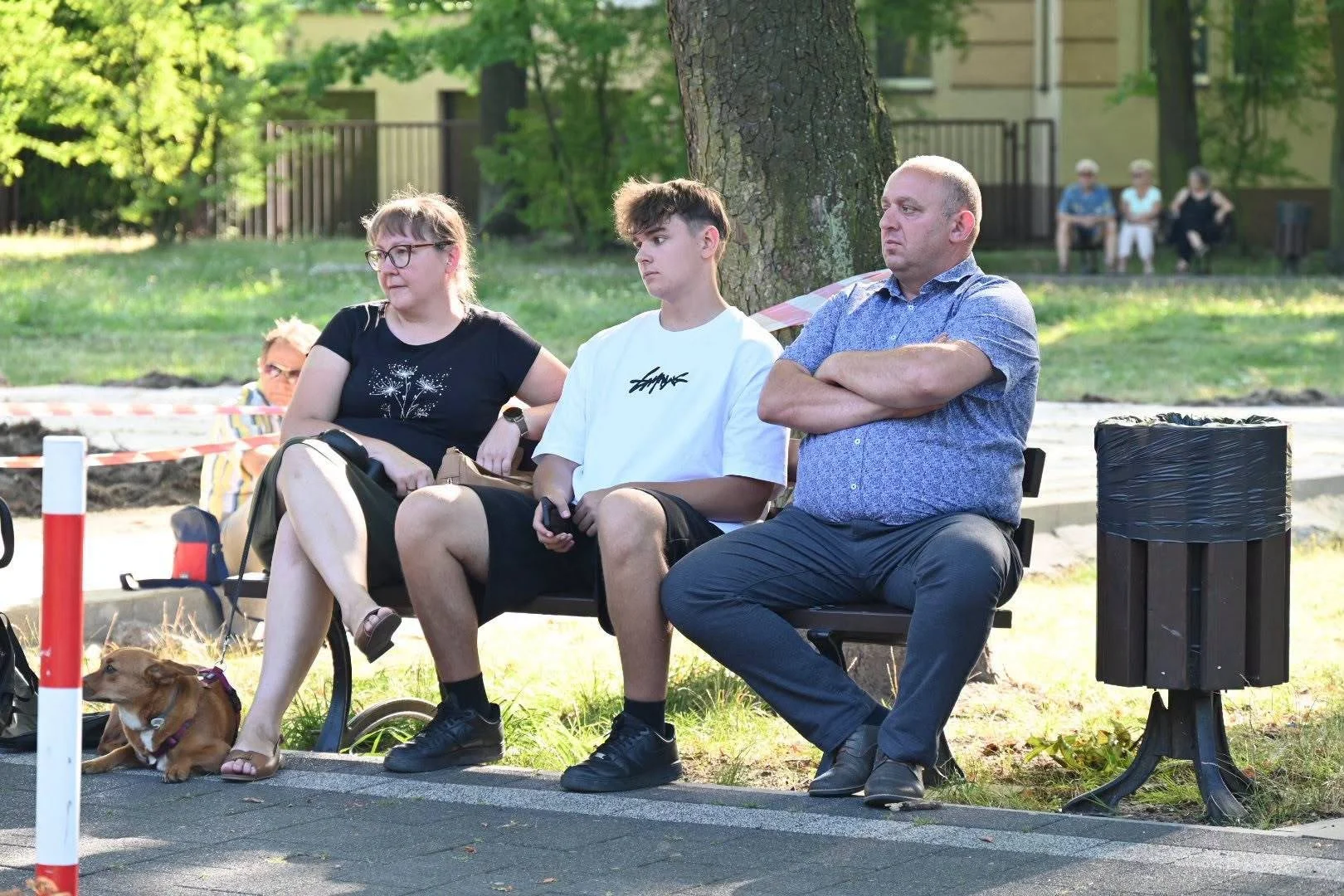 Orkiestra Dęta Bielszowice zagrała w Kochłowicach. Kolejny koncert w Wirku / fot. UM Ruda Śląska