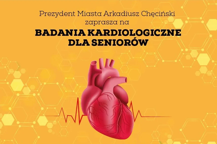 Sosnowiec zaprasza seniorów na darmowe badania. Są dwa programy