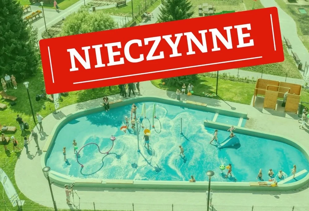 Popularna atrakcja w Parku Śląskim nieczynna. Jest komunikat