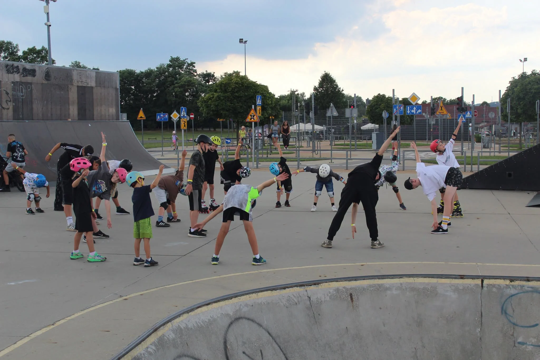 Extreme City 2026 w Żorach. Ostatnie warsztaty odbędą się 21 sierpnia / fot. MOSiR Żory