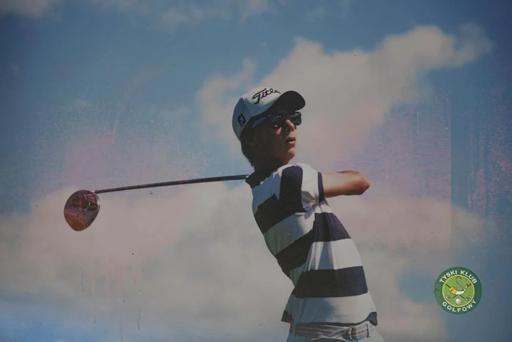 Wakacyjne zajęcia golfowe dla dzieci w Tychach. Młodzi poznali tajniki golfa