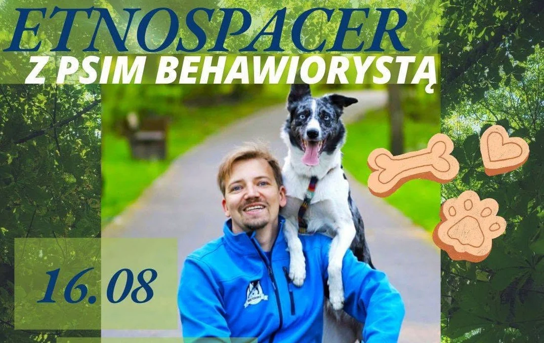 Zabierz psa i ruszaj do skansenu. W Chorzowie szykują nietypowy spacer