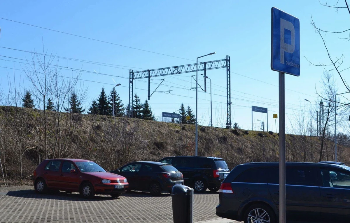 Park & Ride, autobusy i Metrorower. Tak zmieni się rejon stacji Katowice Podlesie