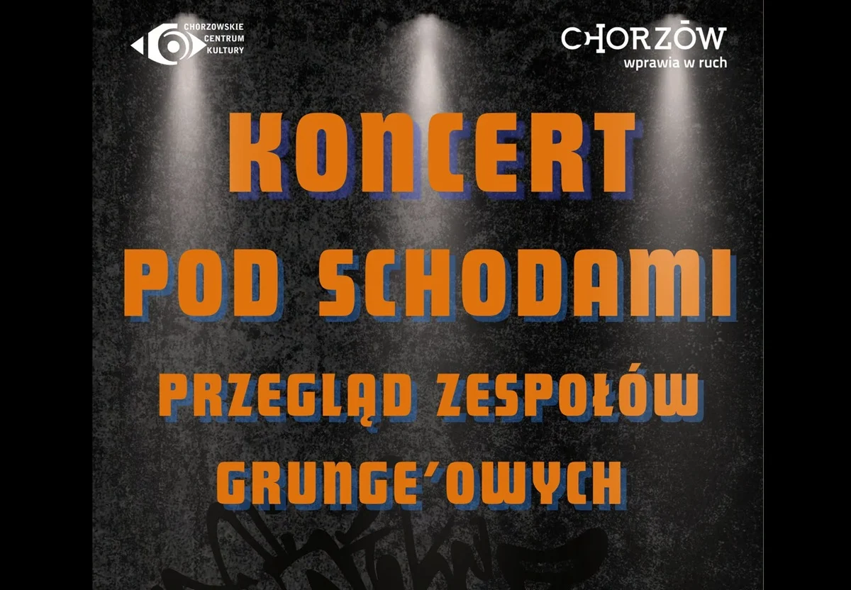 Ostatnie dni zgłoszeń do Śląskiego Festiwalu Grunge’owego w Chorzowie. Termin do 14 sierpnia