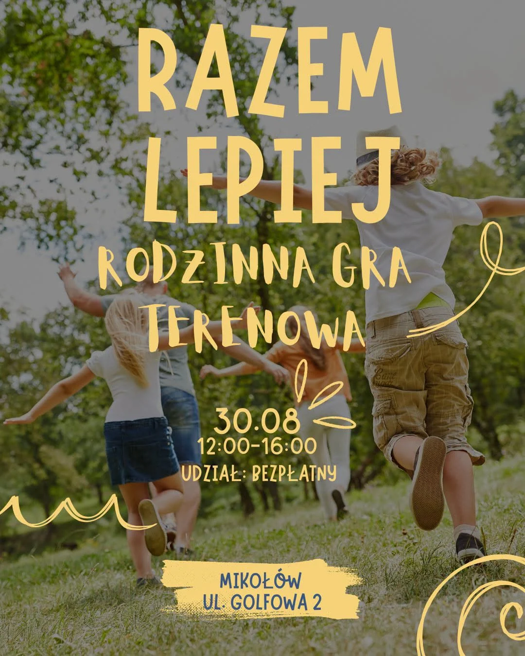 Rodzinna przygoda zamiast niedzieli przed ekranem. „Razem Lepiej” w Mikołowie