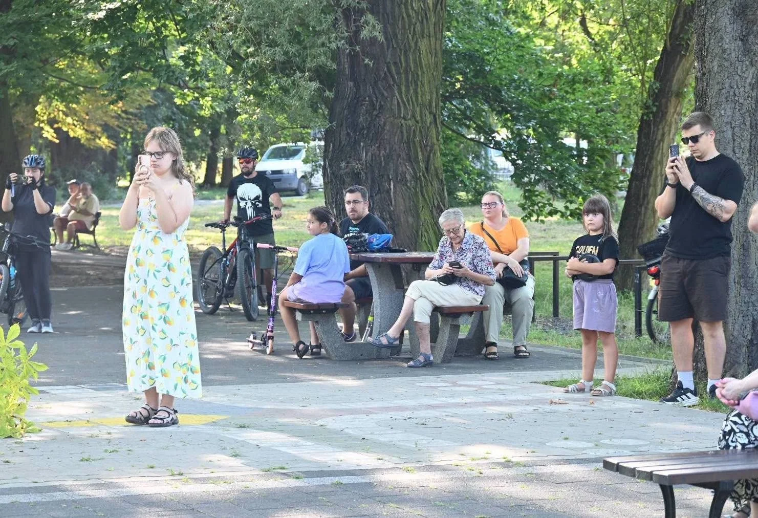Orkiestra Dęta Bielszowice zagrała w Kochłowicach. Kolejny koncert w Wirku / fot. UM Ruda Śląska