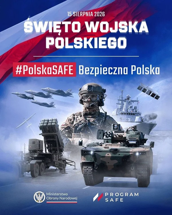 Święto Wojska Polskiego 2026 w Piekarach Śląskich. Strefa wojskowa pod Kopcem Wyzwolenia / fot. UM Piekary Śląskie