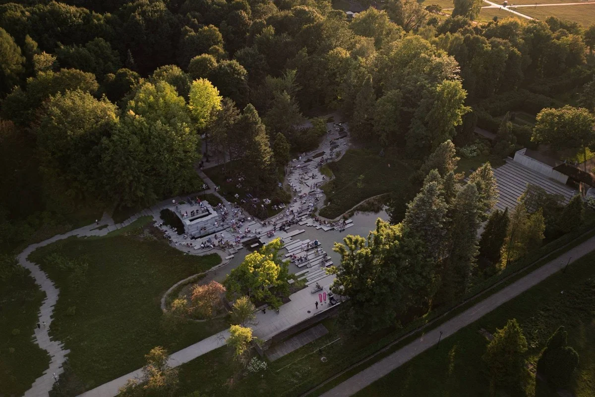 Muzyczny wieczór w Parku Śląskim. Przed nami jeszcze finał cyklu / fot. TAURON Park Śląski FB