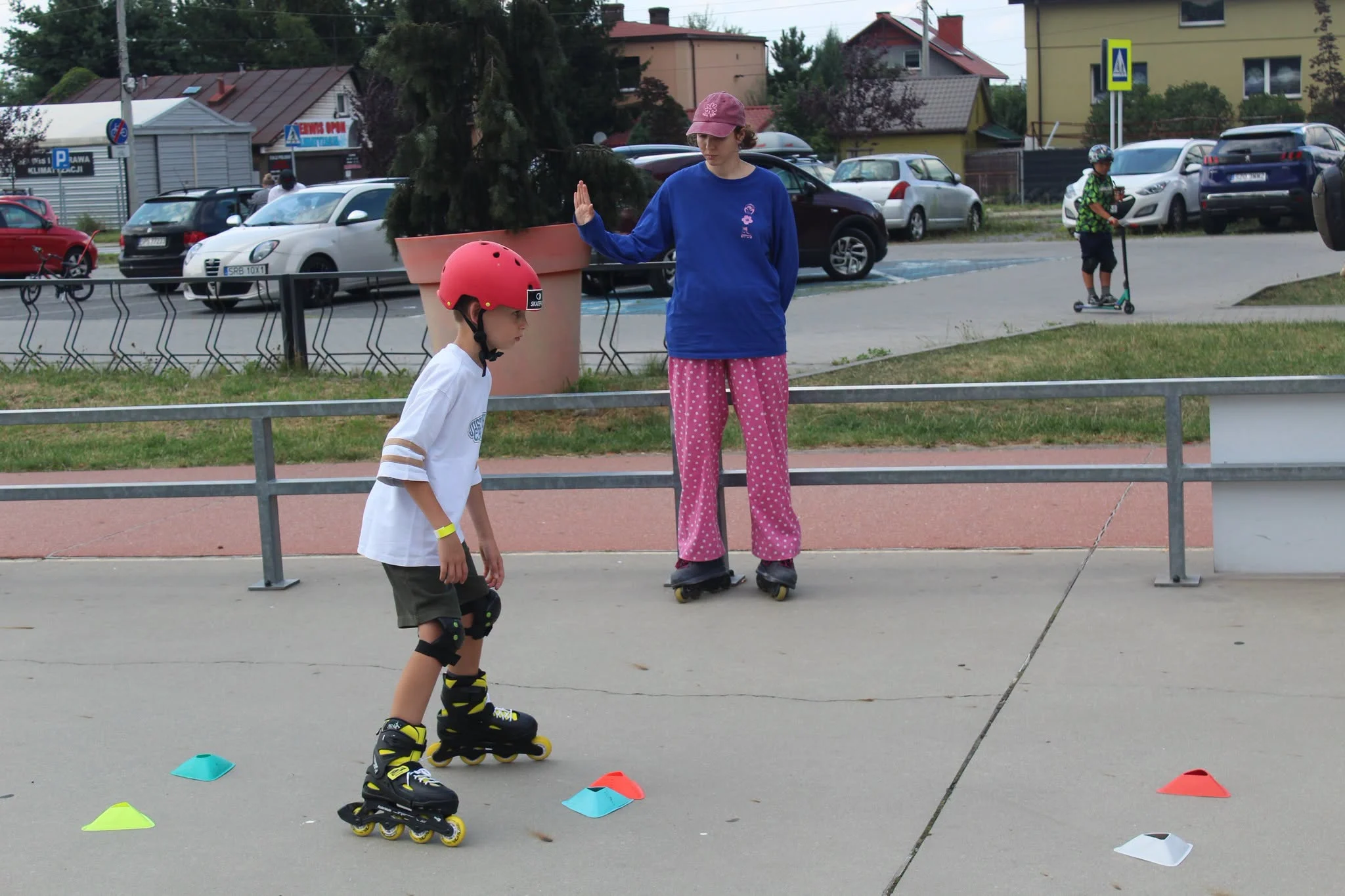 Extreme City 2026 w Żorach. Ostatnie warsztaty odbędą się 21 sierpnia / fot. MOSiR Żory