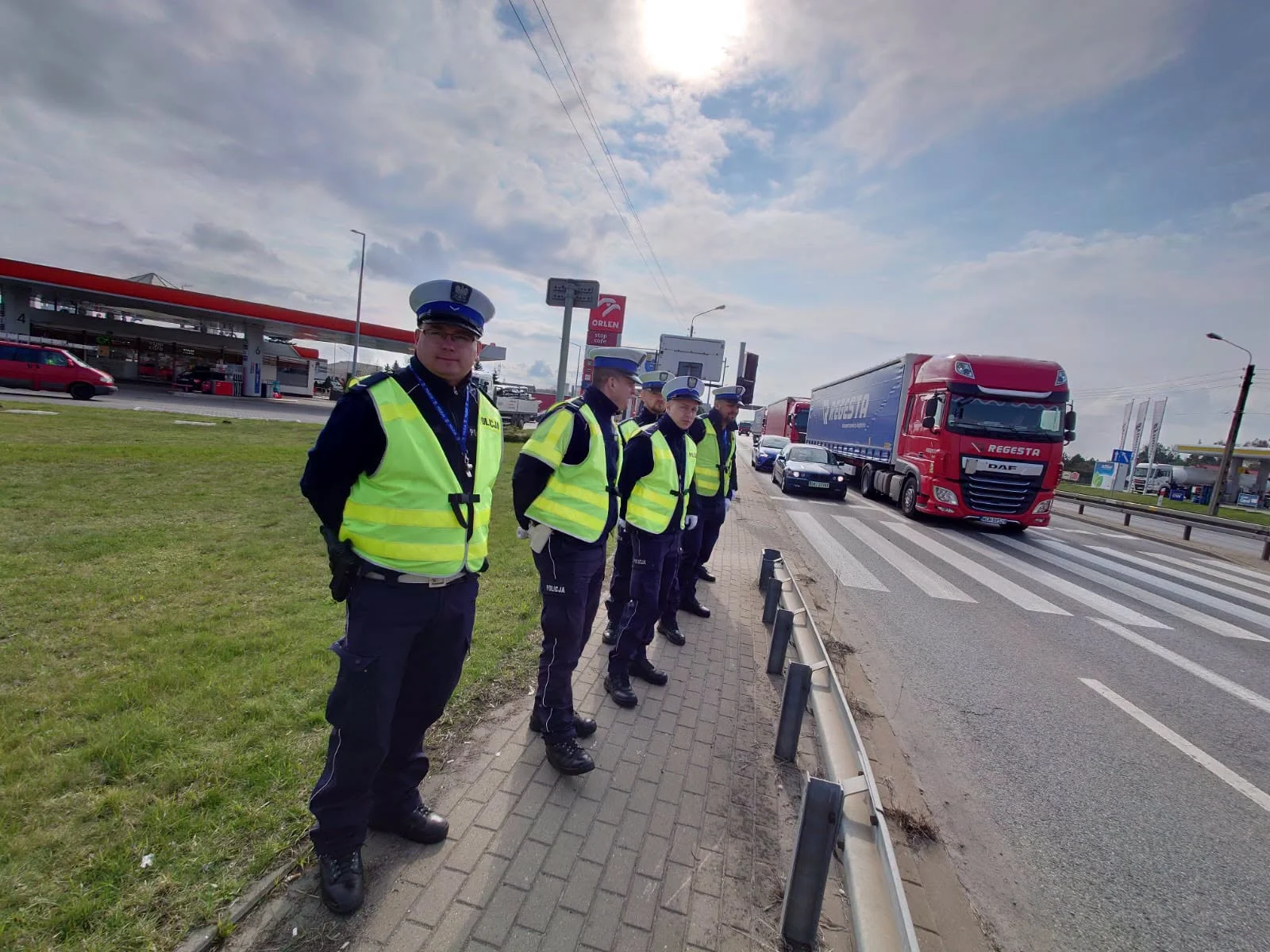 Wyłączą światła na ważnym skrzyżowaniu w Mikołowie. Będą utrudnienia