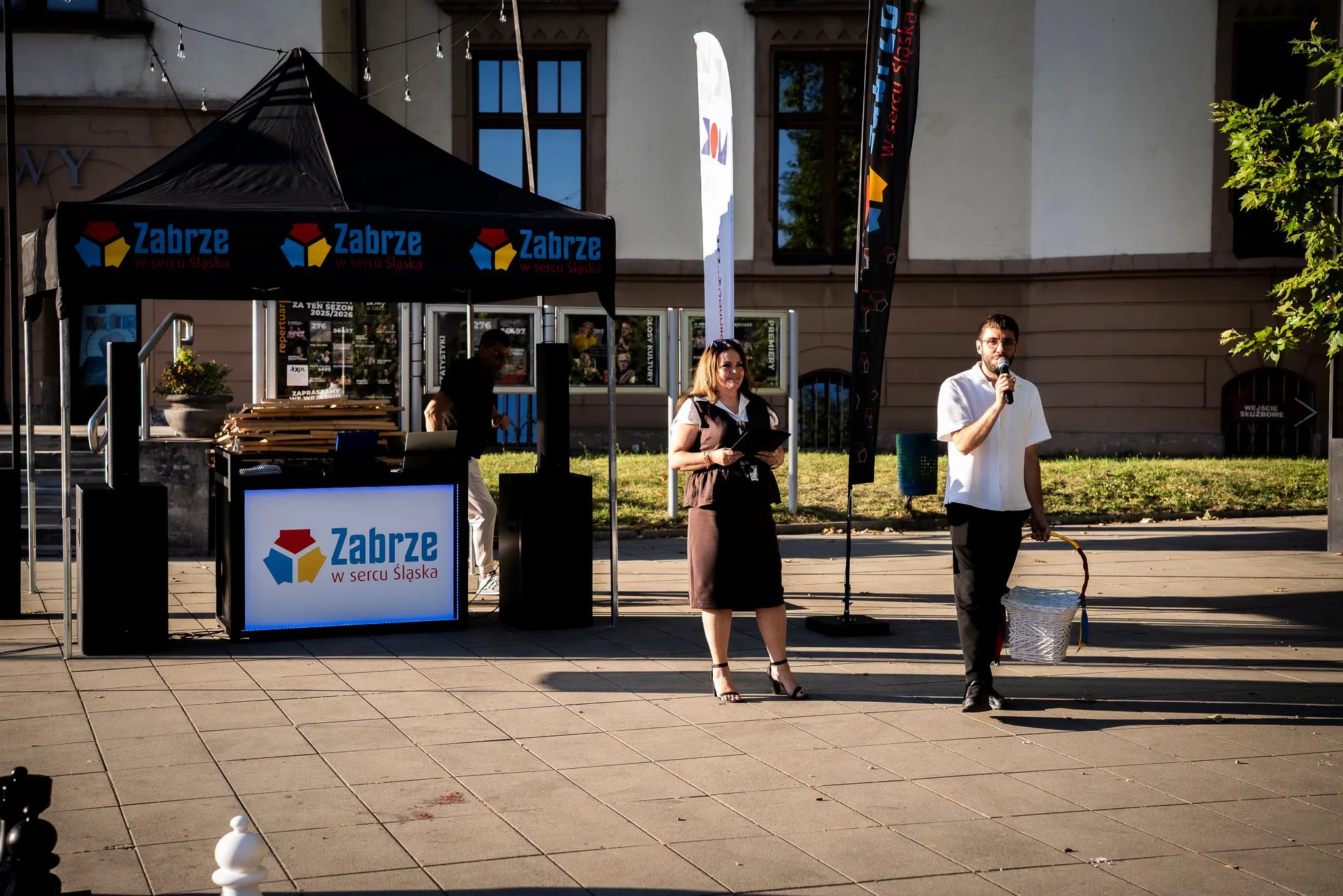 Pierwszy Dzień Młodzieży w Zabrzu za nami. / fot. UM Zabrze