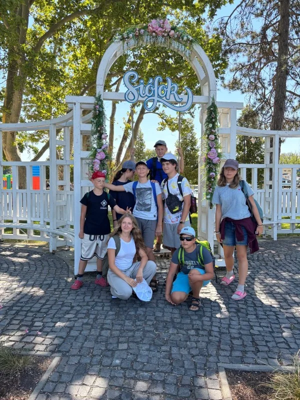 Zespół Pieśni i Tańca „Chorzów” reprezentował miasto na festiwalu w Czarnogórze / fot. UM Chorzów FB
