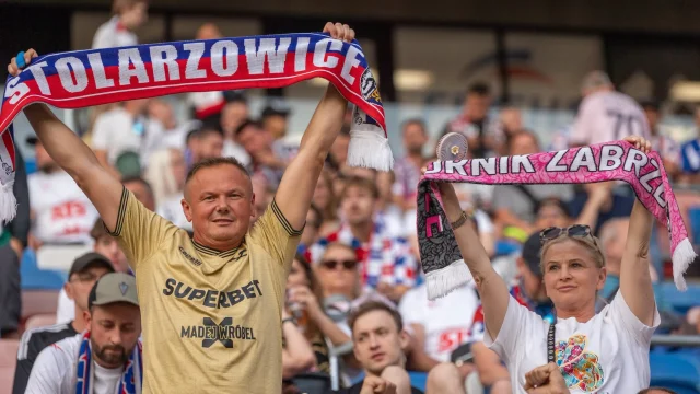 Górnik żegna się z Ligą Europy. Remis z Ferencvarosem nie wystarczył