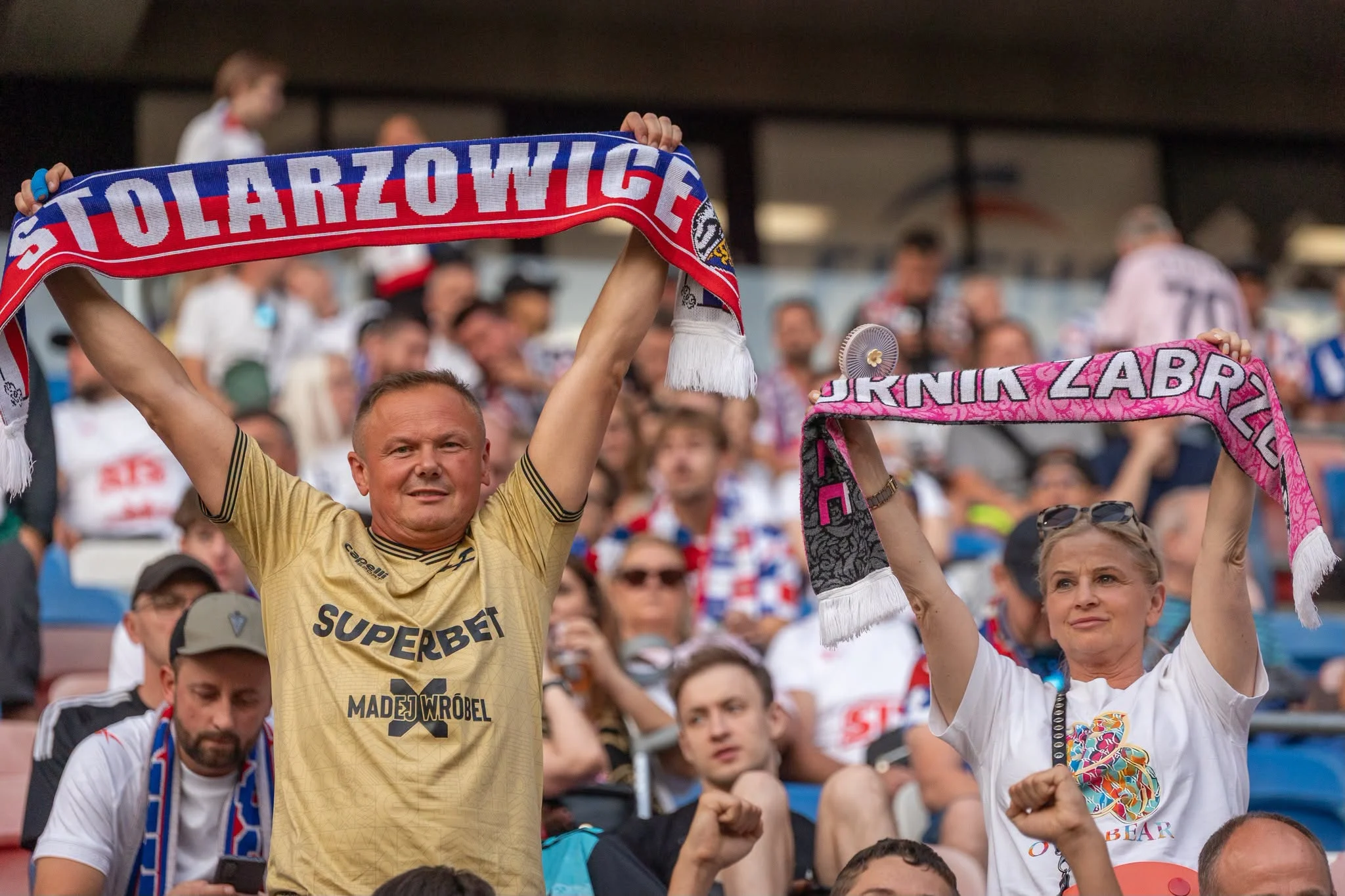 Górnik żegna się z Ligą Europy. Remis z Ferencvarosem nie wystarczył