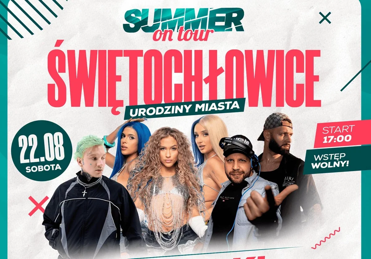 Wielka impreza w Parku Jordanowskim. Znamy szczegółowy program Święta Miasta 2026