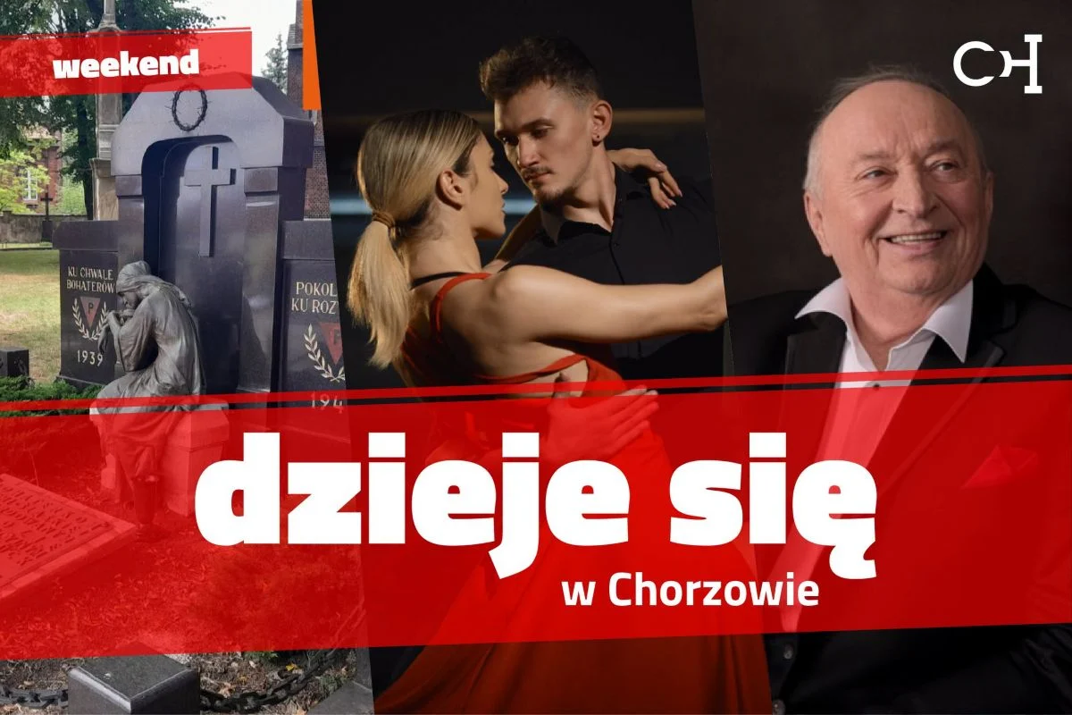 Weekend pełen atrakcji w Chorzowie. Sprawdź, co wydarzy się 15 i 16 sierpnia