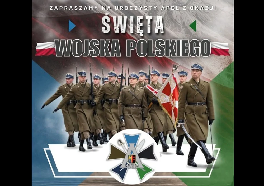 Święto Wojska Polskiego w Chorzowie. W piątek wyjątkowe wydarzenie na Rynku