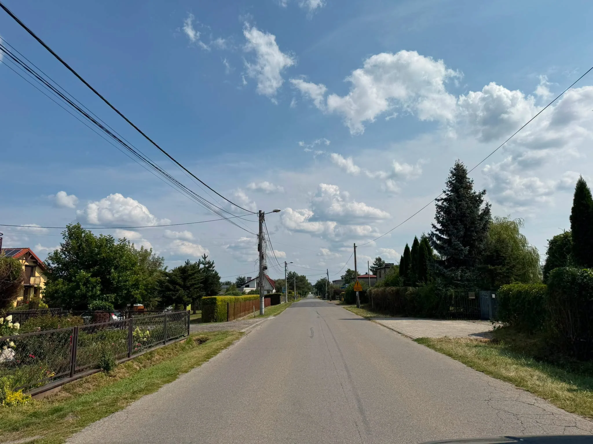 Gardawice bliżej bezpiecznej drogi dla pieszych i rowerzystów
