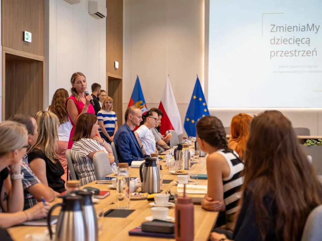 Gliwice chcą włączać dzieci i młodzież w tworzenie miejskiej przestrzeni