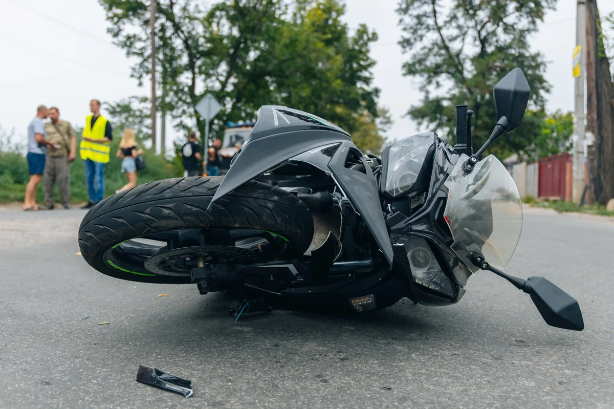 Od początku roku na śląskich drogach doszło do 111 wypadków z udziałem motocyklistów