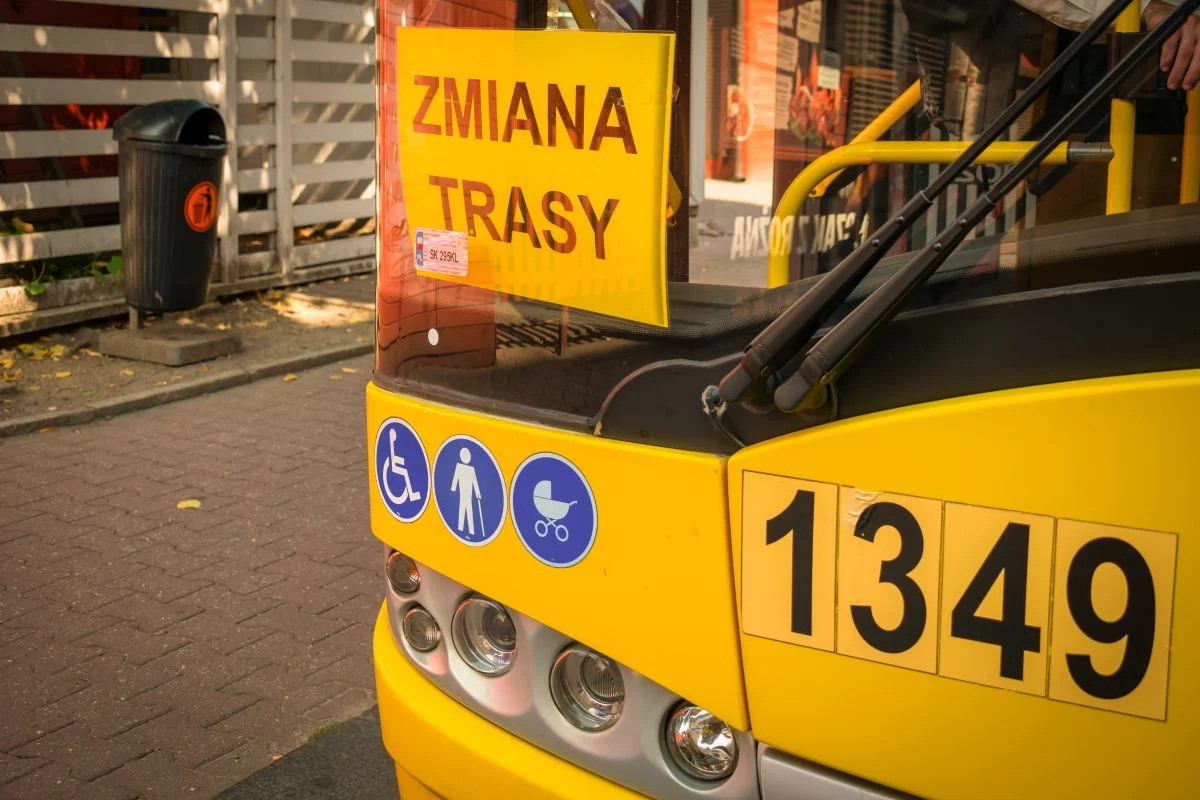 Prawie 60 linii ze zmianami. Komunikacja miejska podczas Tour de Pologne
