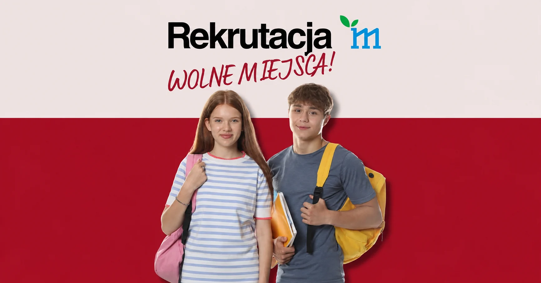 Wolne miejsca w szkołach ponadpodstawowych powiatu mikołowskiego